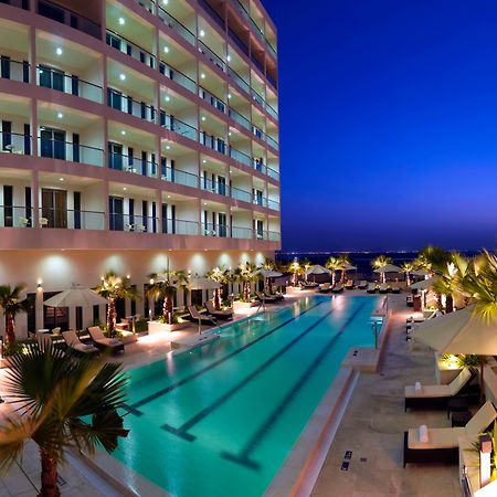 Staybridge Suites Yas Island Abu Dhabi By Ihg Bagian luar foto