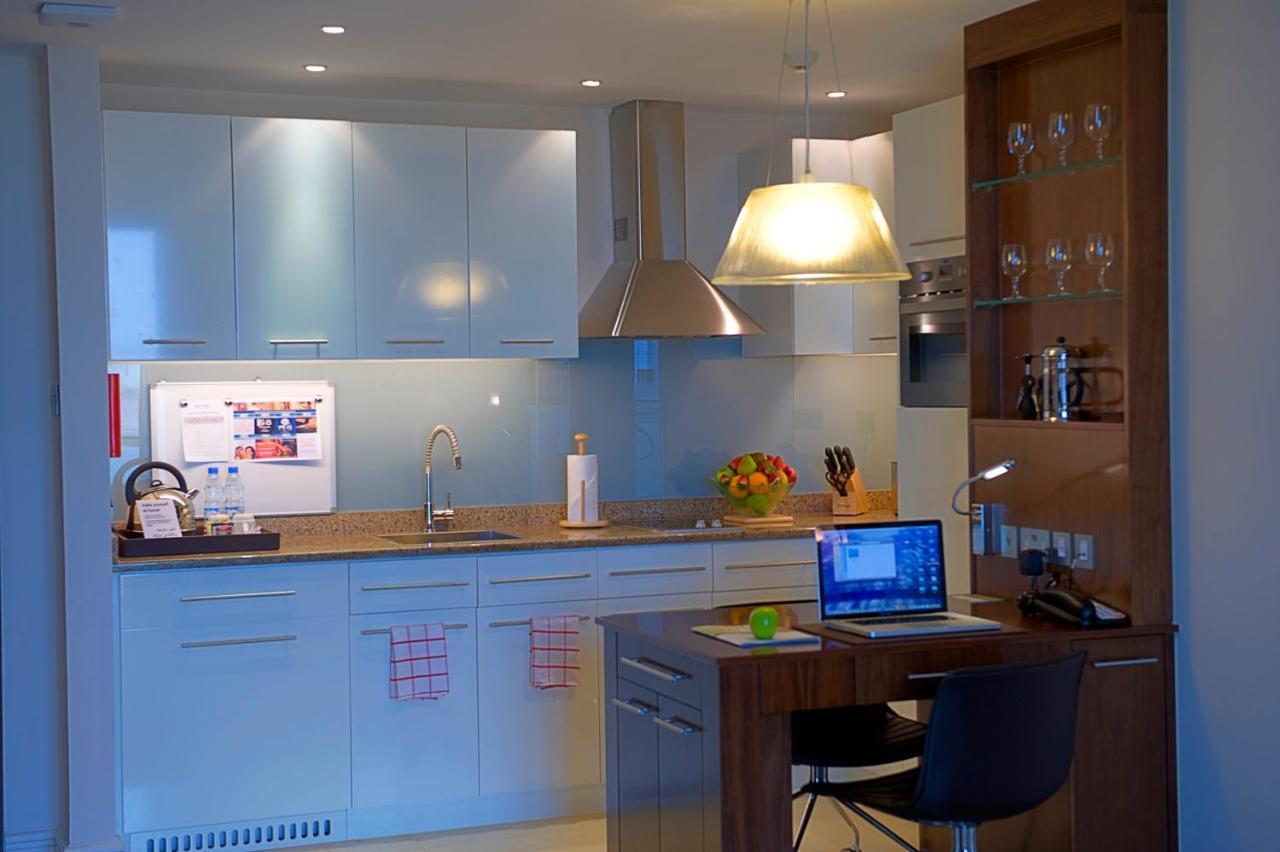 Staybridge Suites Yas Island Abu Dhabi By Ihg Bagian luar foto
