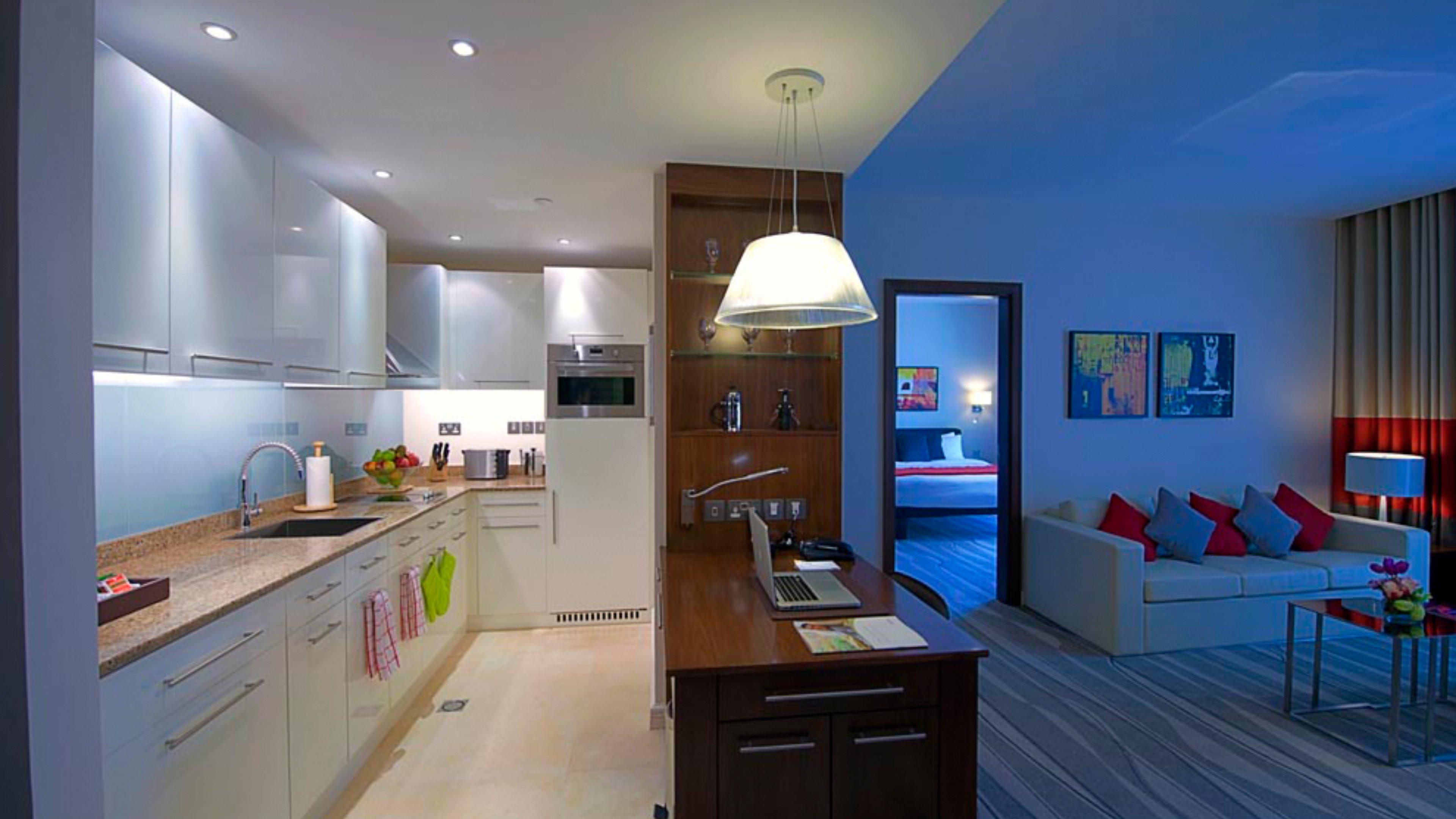 Staybridge Suites Yas Island Abu Dhabi By Ihg Bagian luar foto