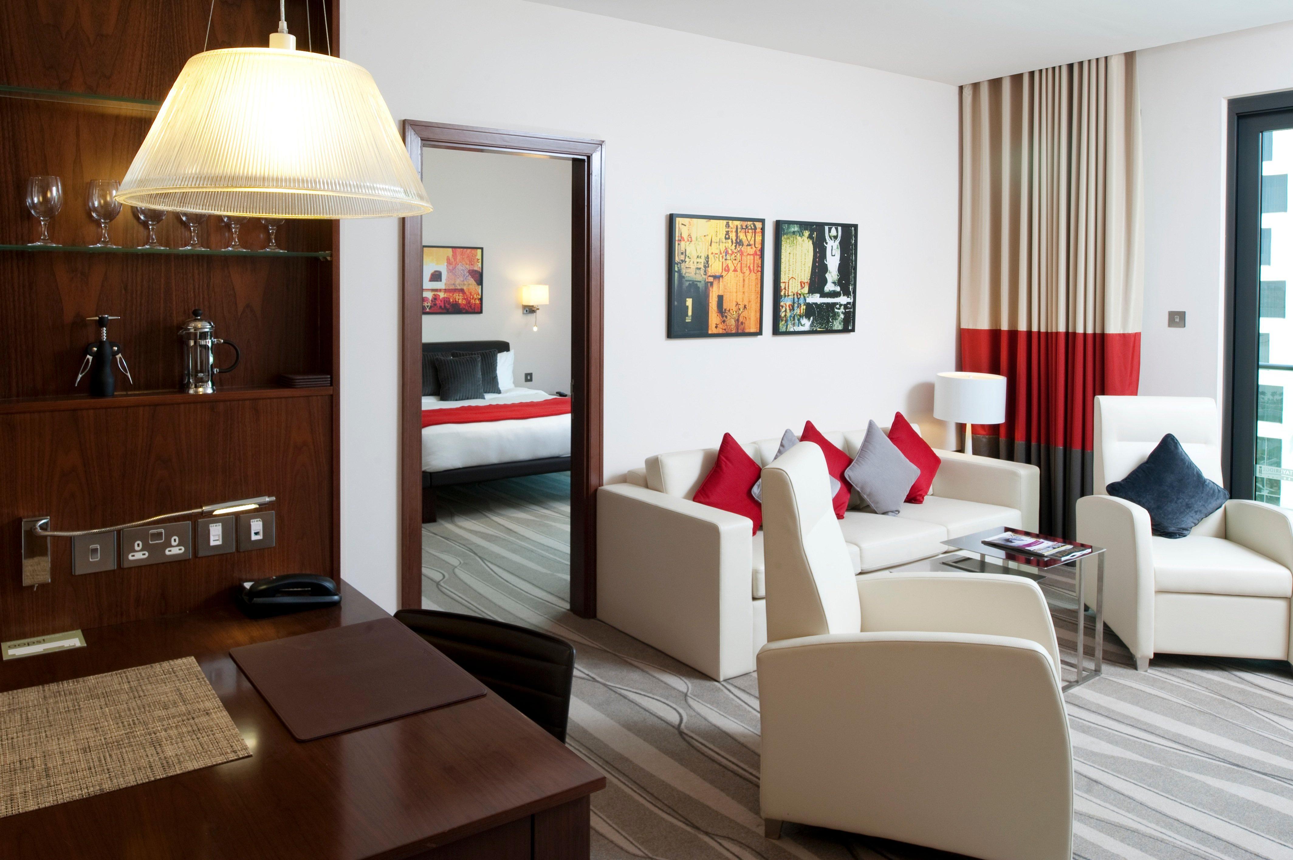 Staybridge Suites Yas Island Abu Dhabi By Ihg Ruang foto