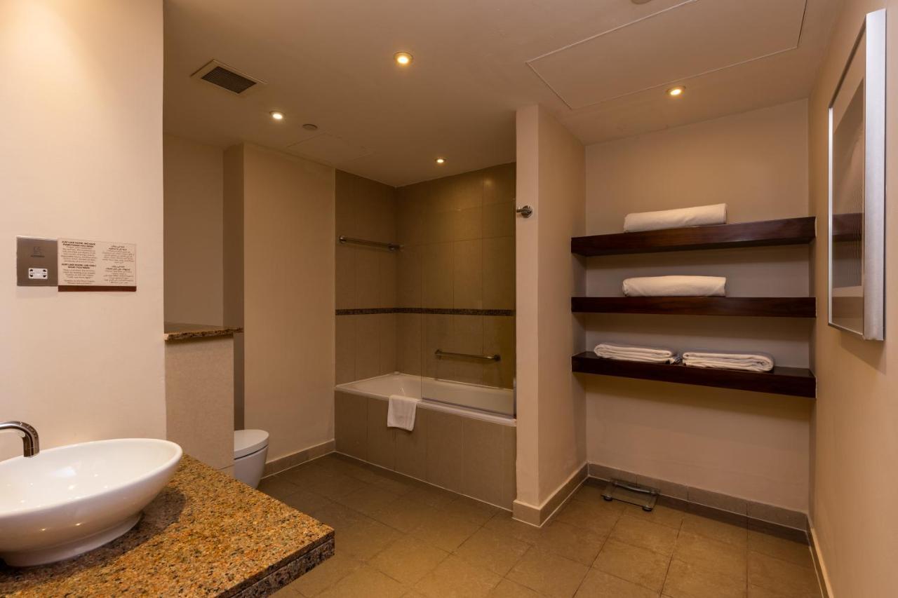 Staybridge Suites Yas Island Abu Dhabi By Ihg Bagian luar foto