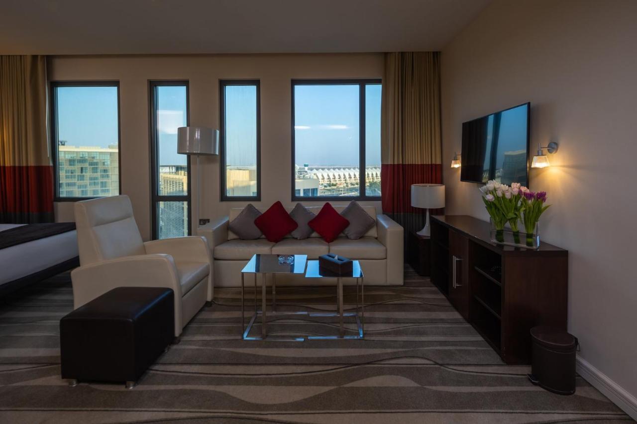 Staybridge Suites Yas Island Abu Dhabi By Ihg Bagian luar foto
