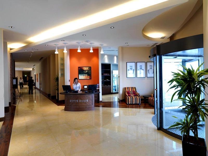 Staybridge Suites Yas Island Abu Dhabi By Ihg Bagian luar foto