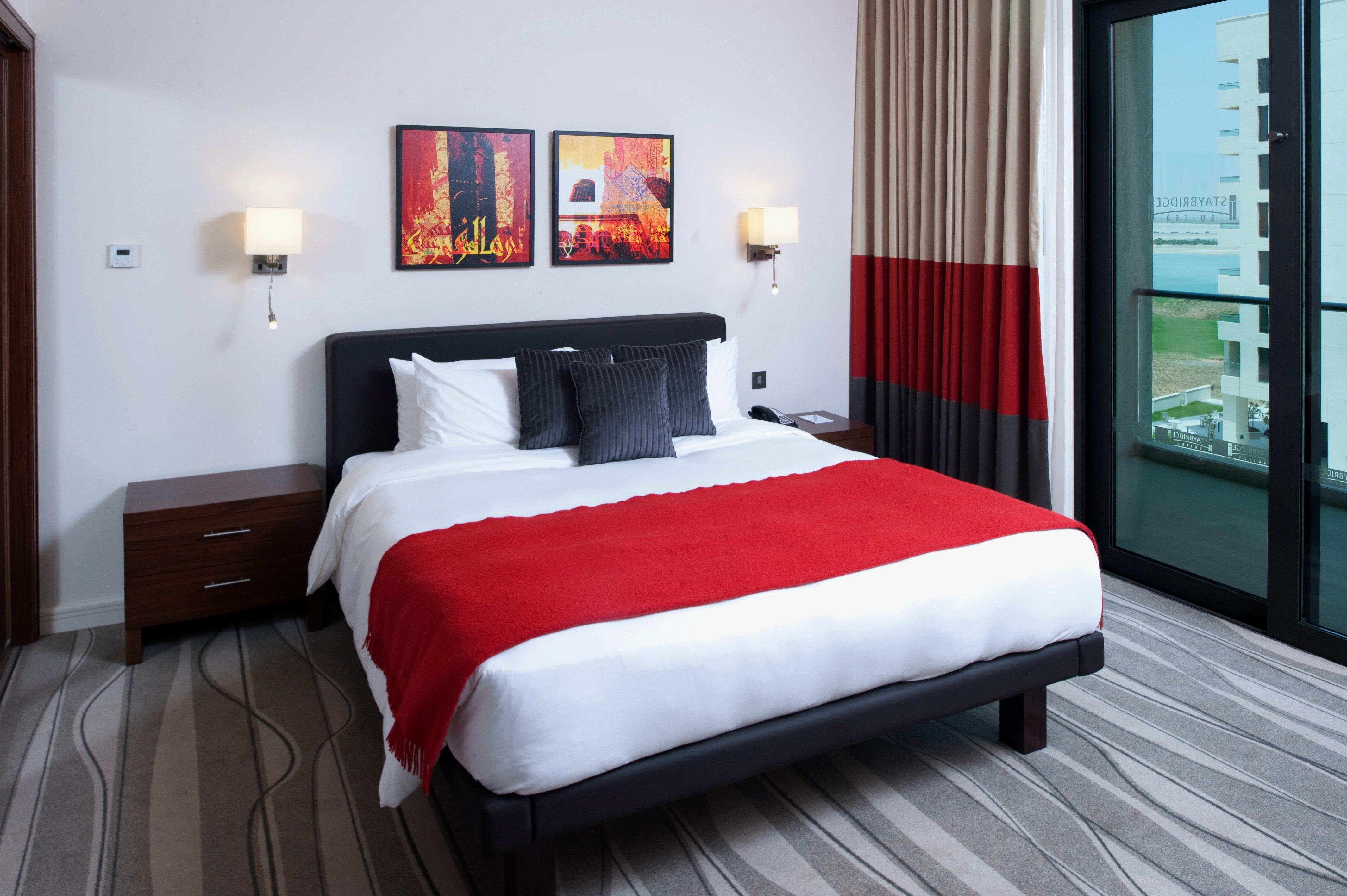 Staybridge Suites Yas Island Abu Dhabi By Ihg Bagian luar foto