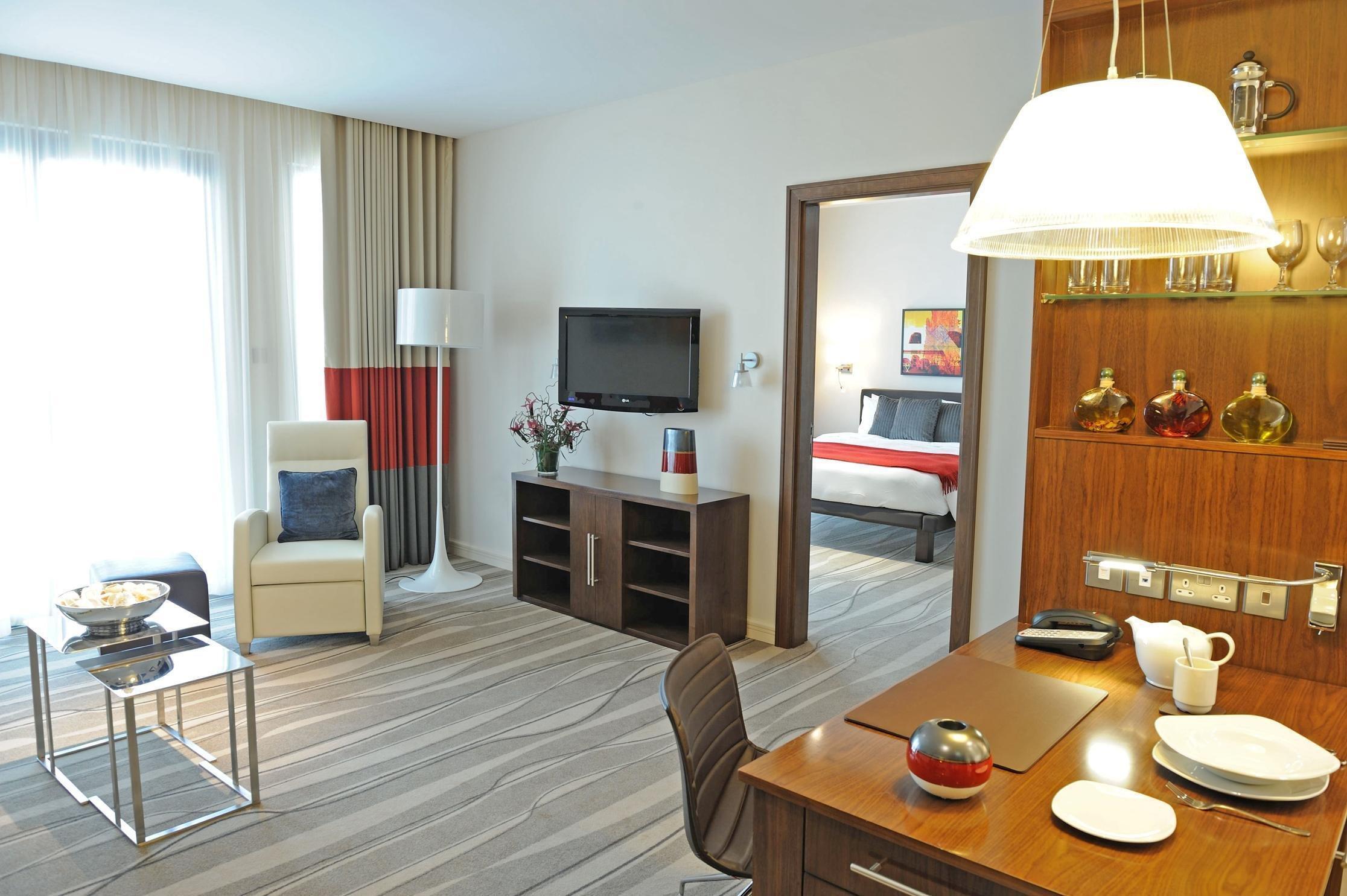Staybridge Suites Yas Island Abu Dhabi By Ihg Ruang foto