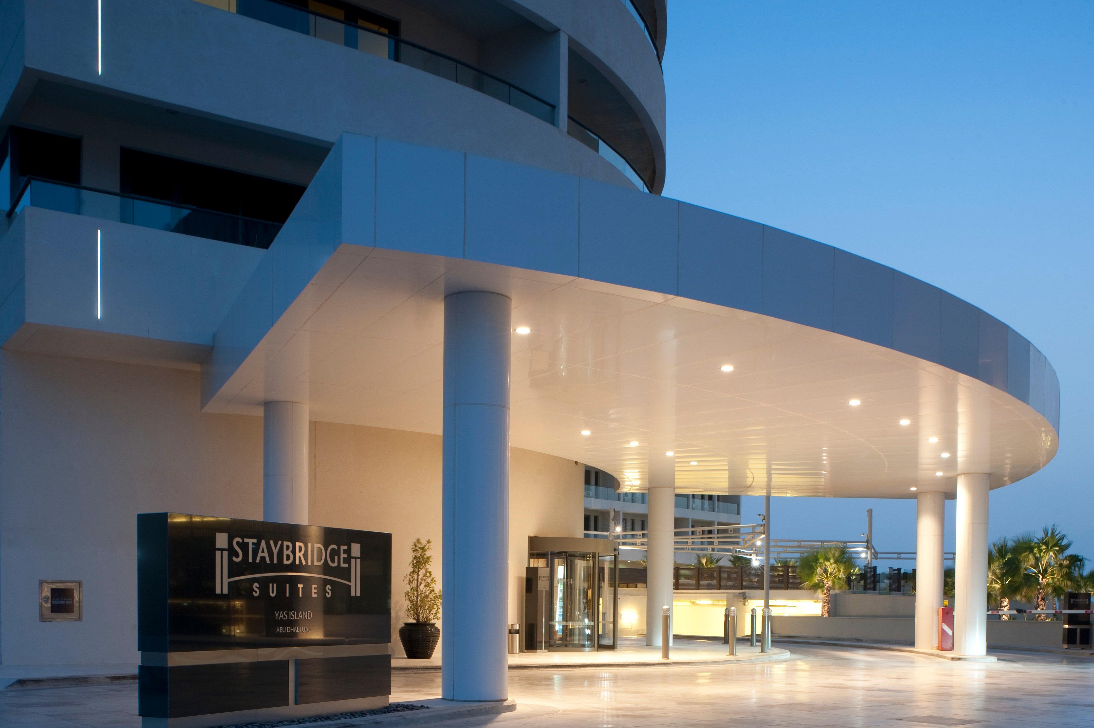 Staybridge Suites Yas Island Abu Dhabi By Ihg Bagian luar foto