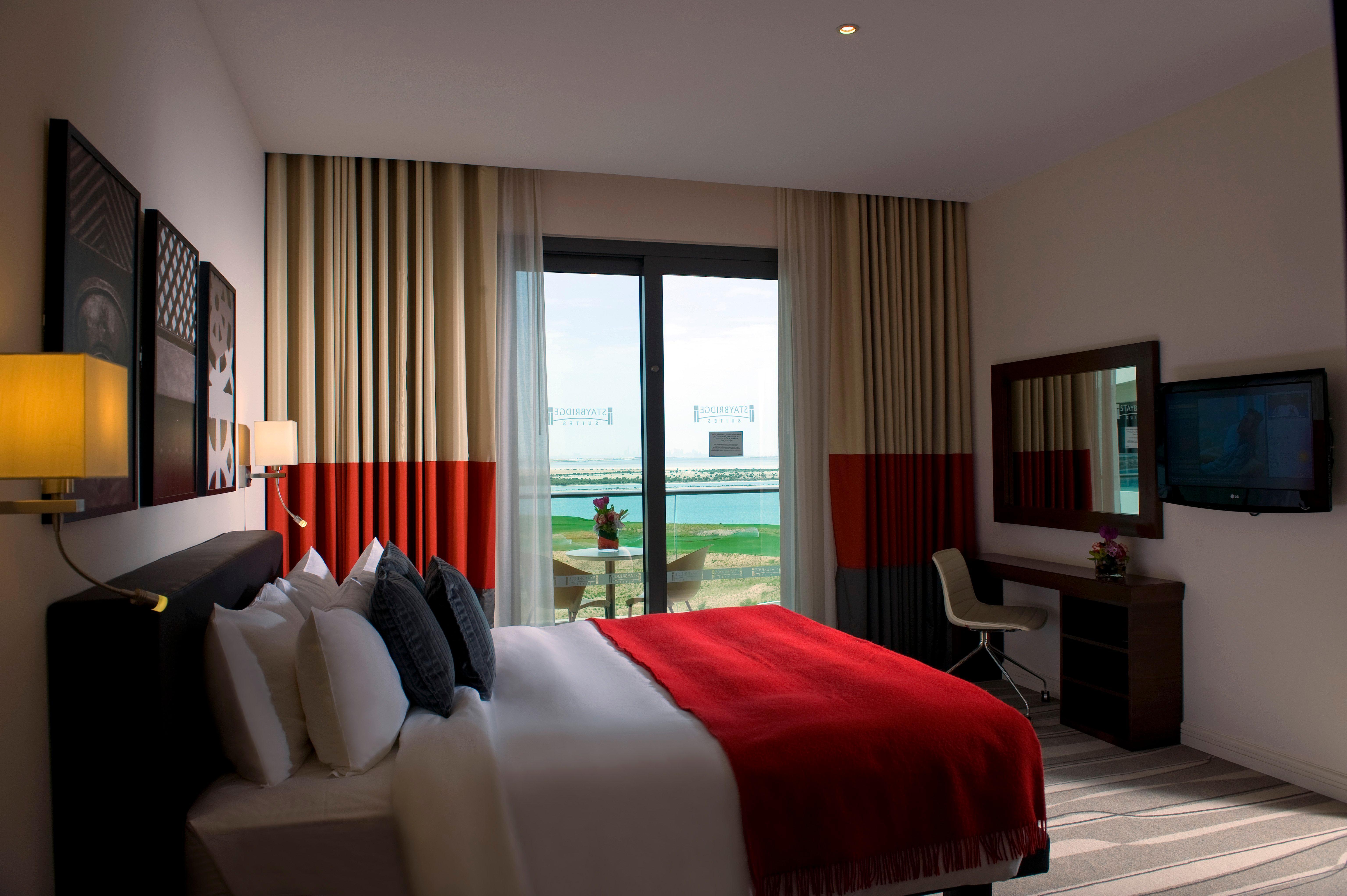 Staybridge Suites Yas Island Abu Dhabi By Ihg Bagian luar foto