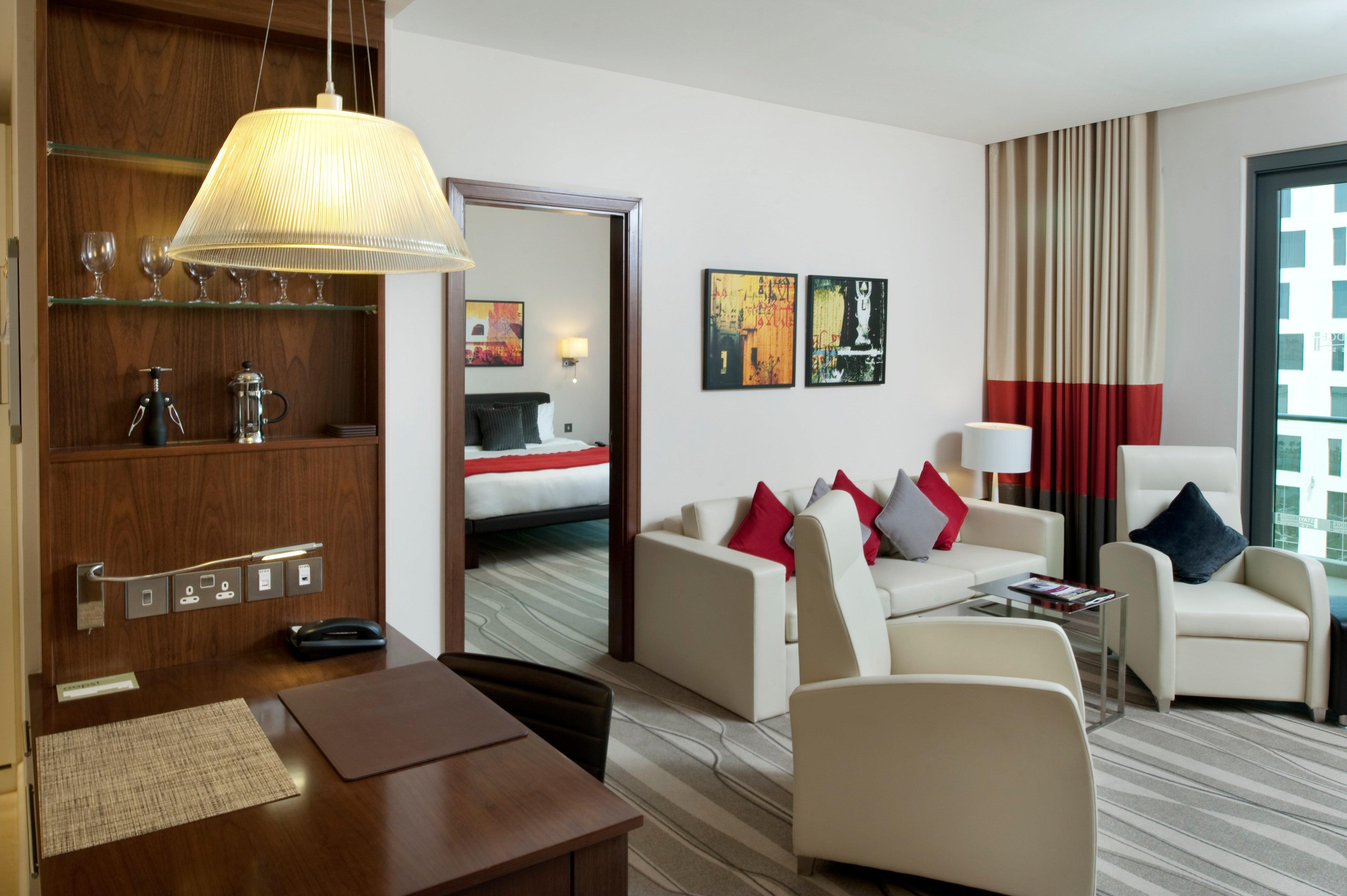 Staybridge Suites Yas Island Abu Dhabi By Ihg Bagian luar foto