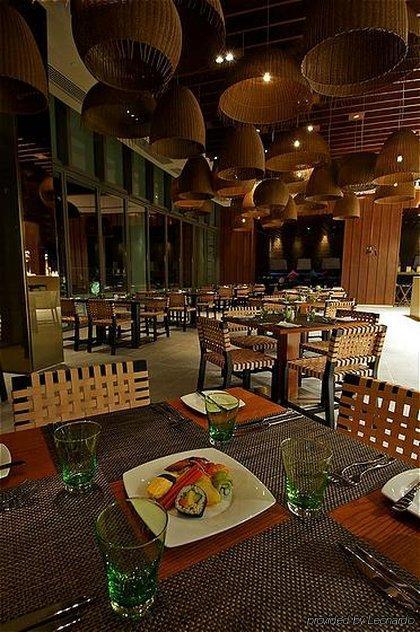 Staybridge Suites Yas Island Abu Dhabi By Ihg Restoran foto