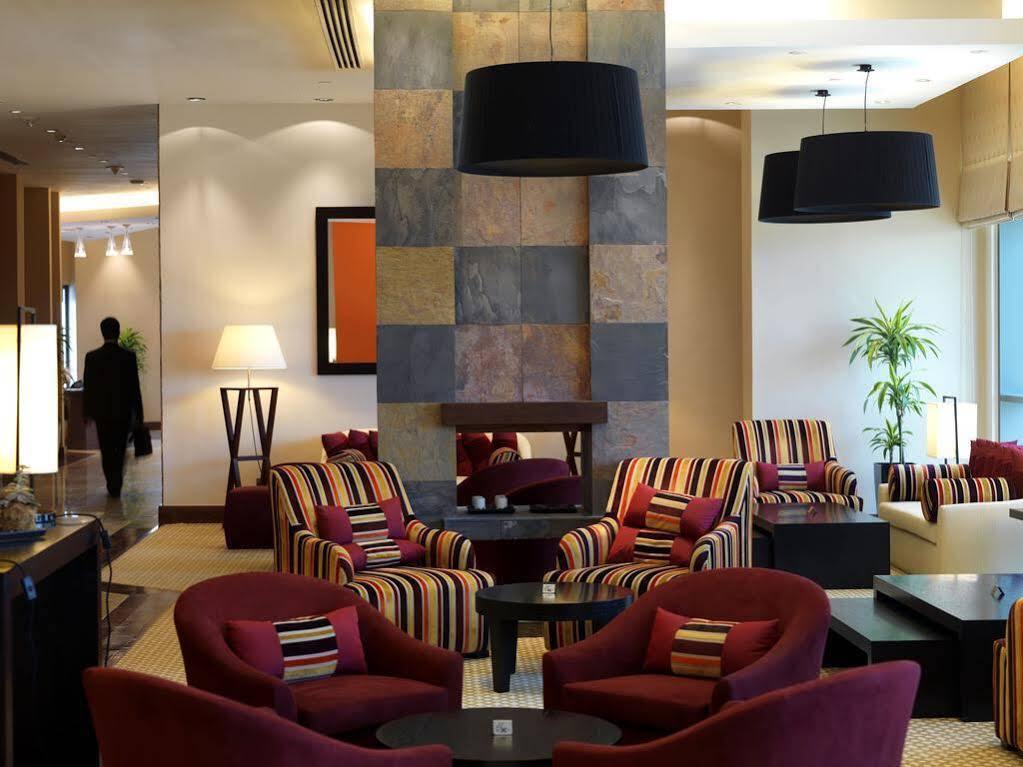 Staybridge Suites Yas Island Abu Dhabi By Ihg Bagian luar foto